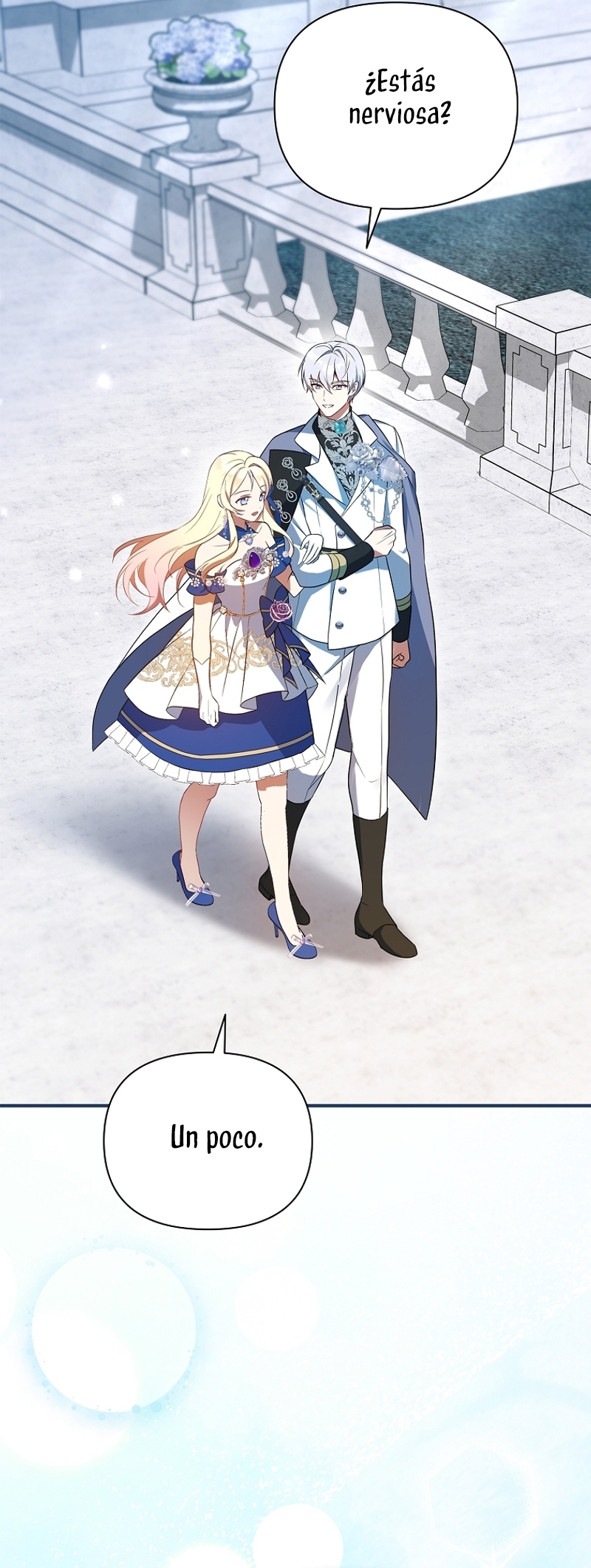 Soy la hija perdida del emperador Capítulo 30 - Página 11