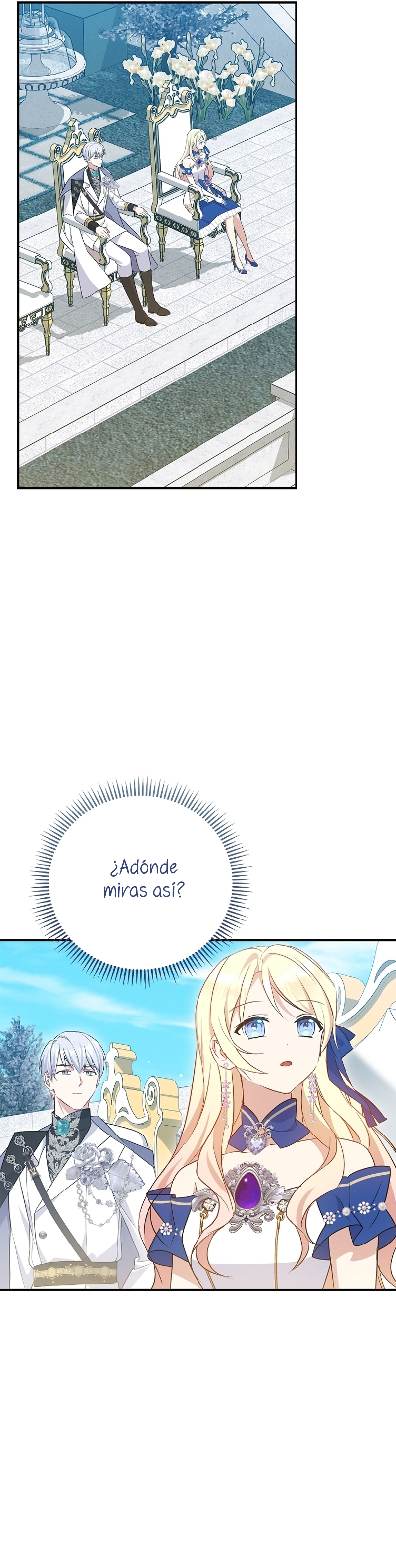 Soy la hija perdida del emperador Capítulo 30 - Página 15