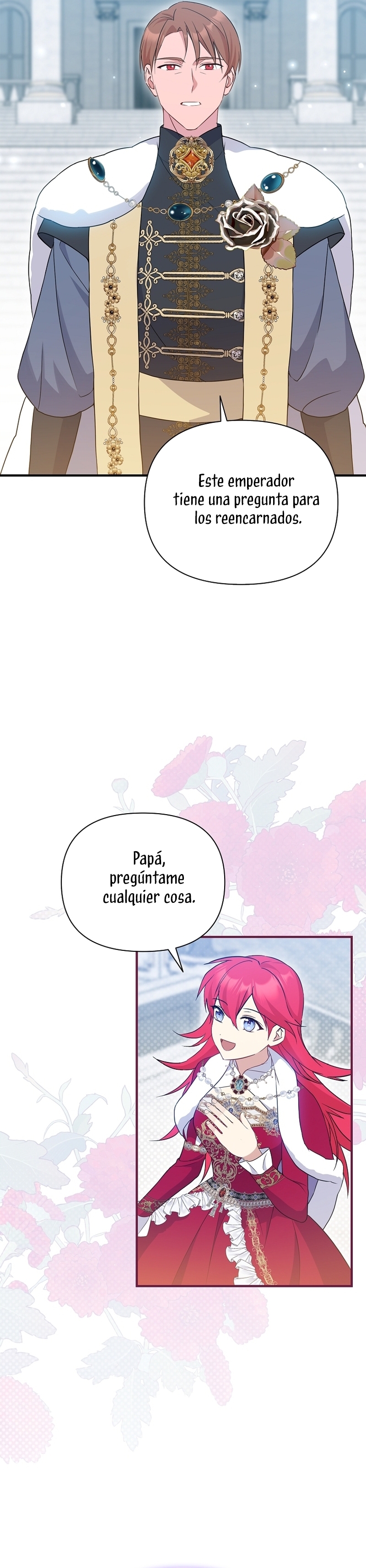 Soy la hija perdida del emperador Capítulo 30 - Página 23