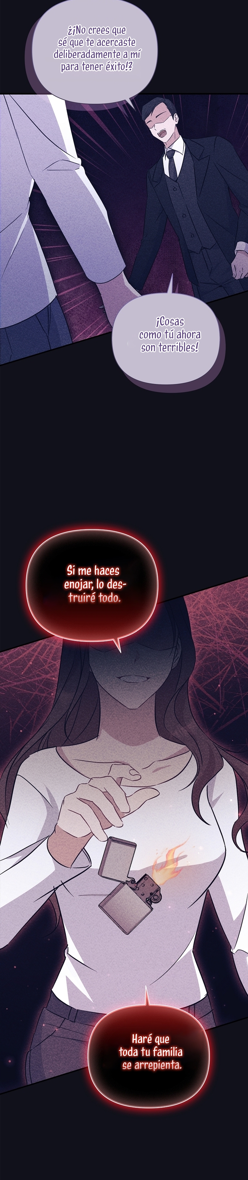 Soy la hija perdida del emperador Capítulo 30 - Página 25