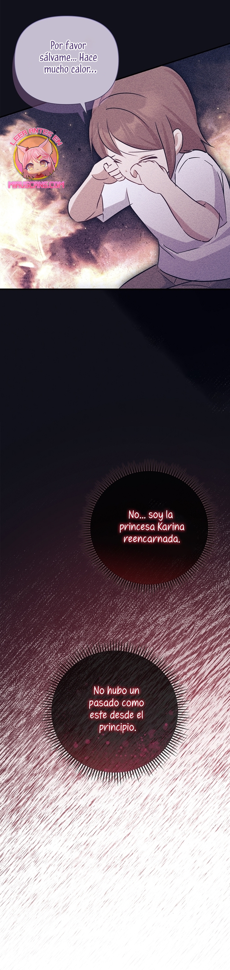 Soy la hija perdida del emperador Capítulo 30 - Página 26