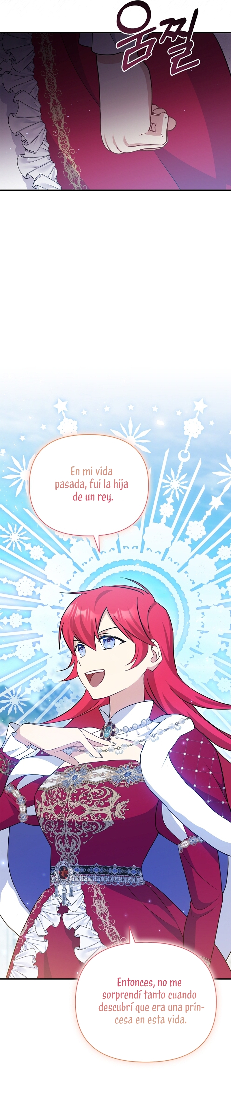 Soy la hija perdida del emperador Capítulo 30 - Página 27