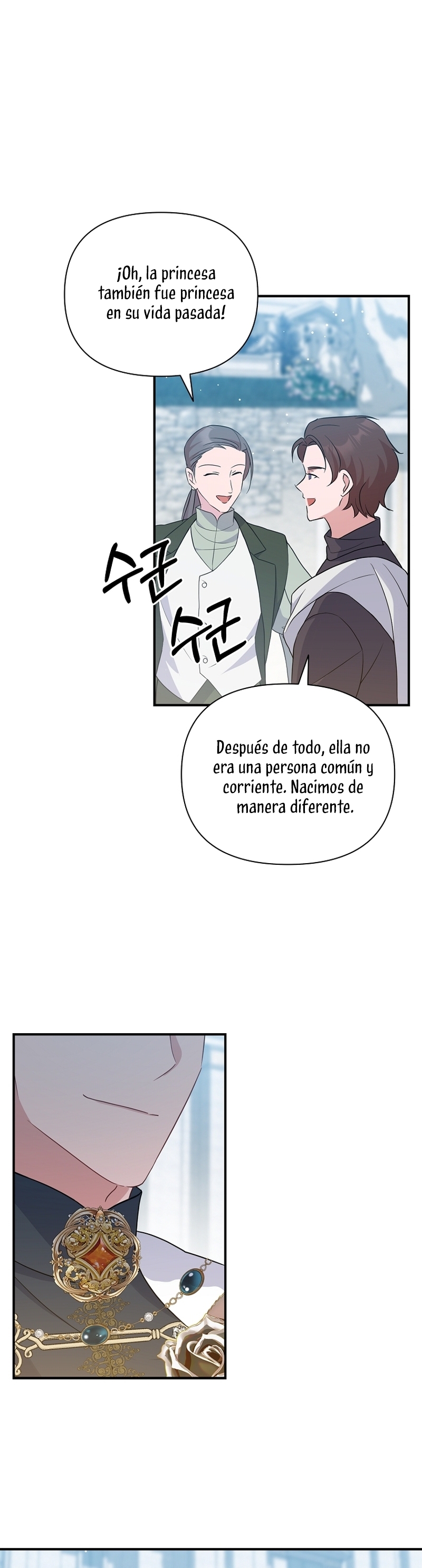 Soy la hija perdida del emperador Capítulo 30 - Página 28