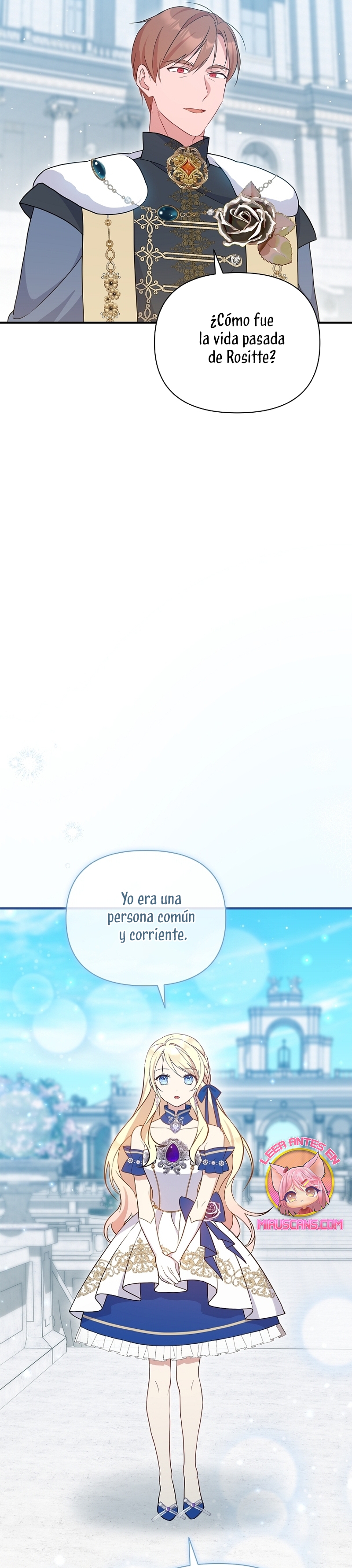 Soy la hija perdida del emperador Capítulo 30 - Página 29