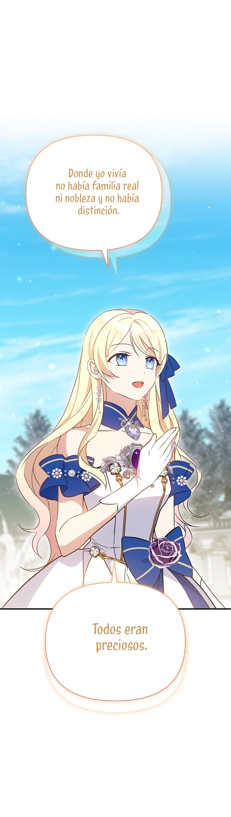 Soy la hija perdida del emperador Capítulo 30 - Página 32