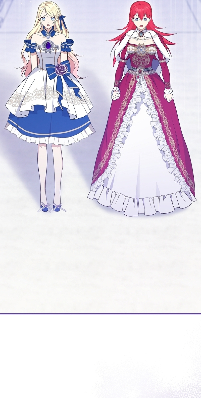 Soy la hija perdida del emperador Capítulo 30 - Página 39