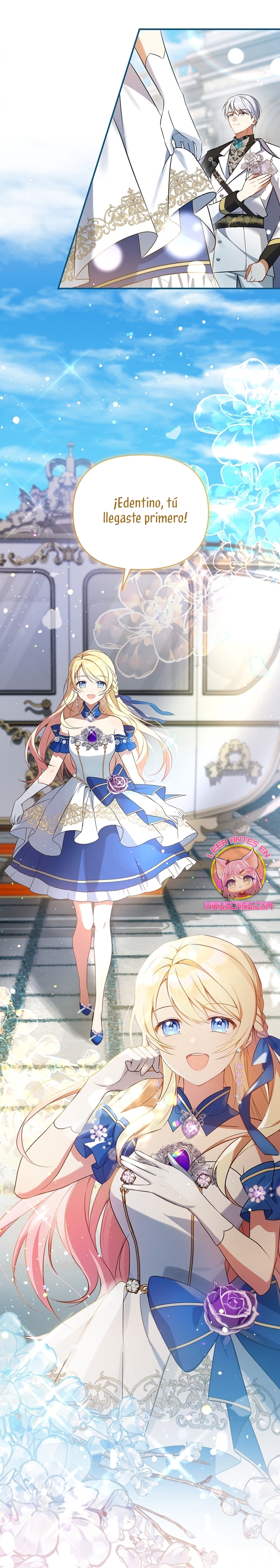 Soy la hija perdida del emperador Capítulo 30 - Página 8