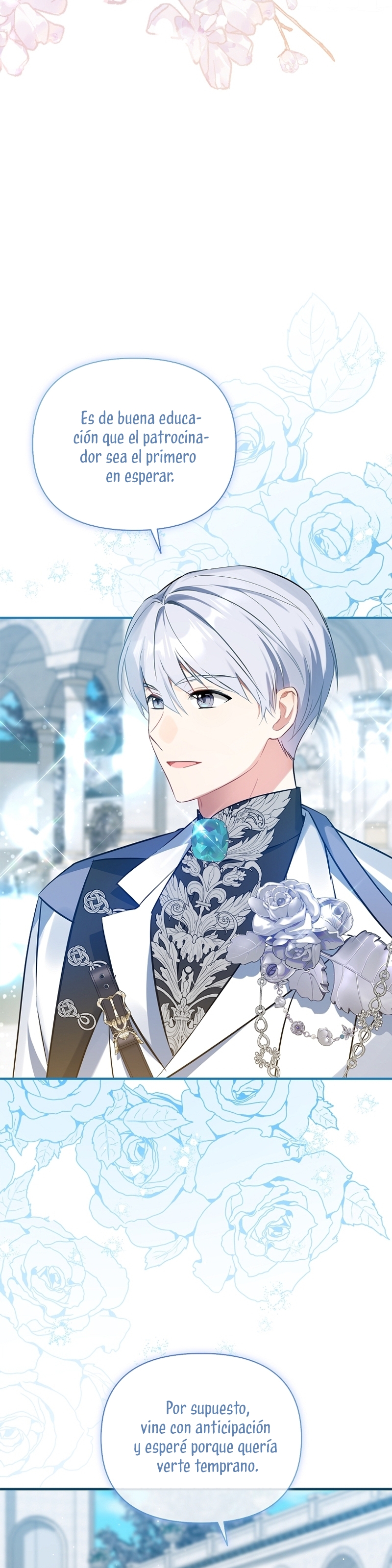 Soy la hija perdida del emperador Capítulo 30 - Página 9