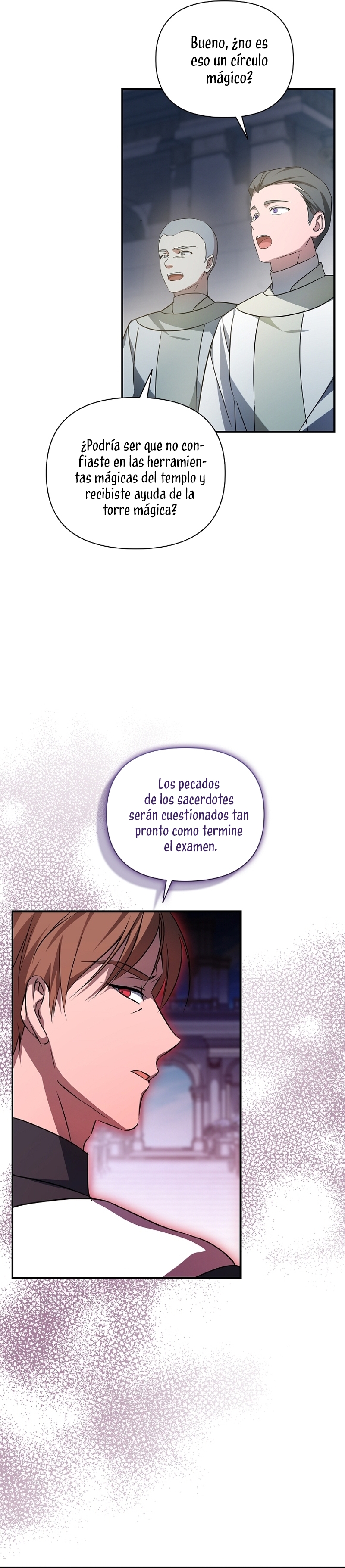 Soy la hija perdida del emperador Capítulo 31 - Página 15