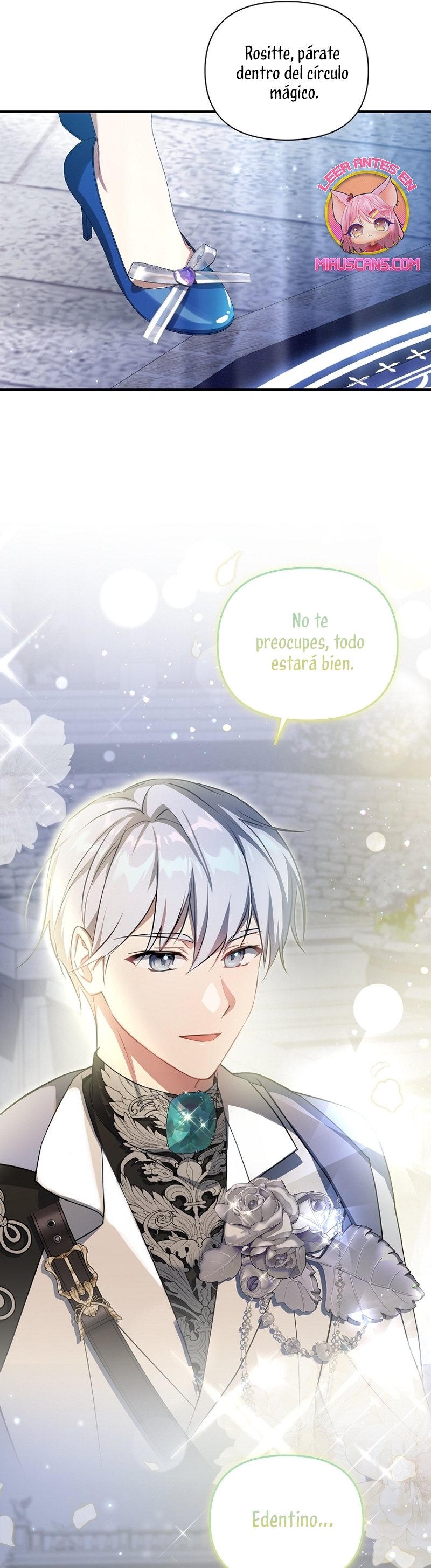 Soy la hija perdida del emperador Capítulo 31 - Página 21