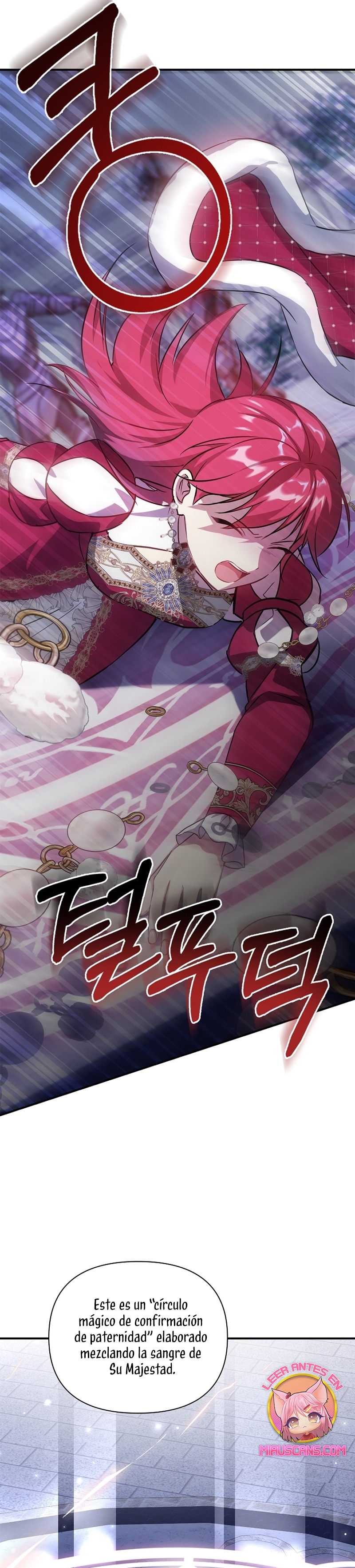 Soy la hija perdida del emperador Capítulo 31 - Página 25