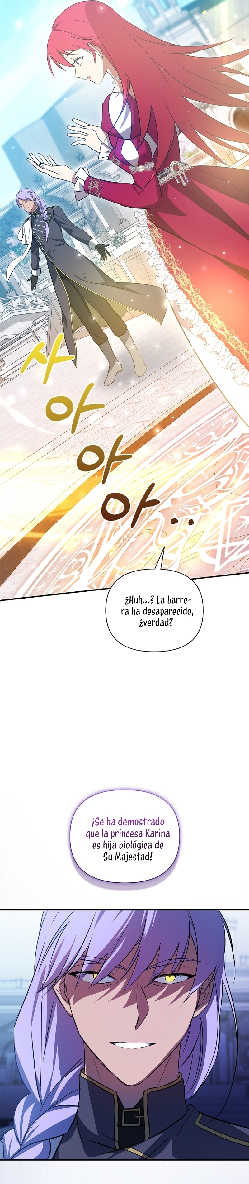 Soy la hija perdida del emperador Capítulo 31 - Página 33