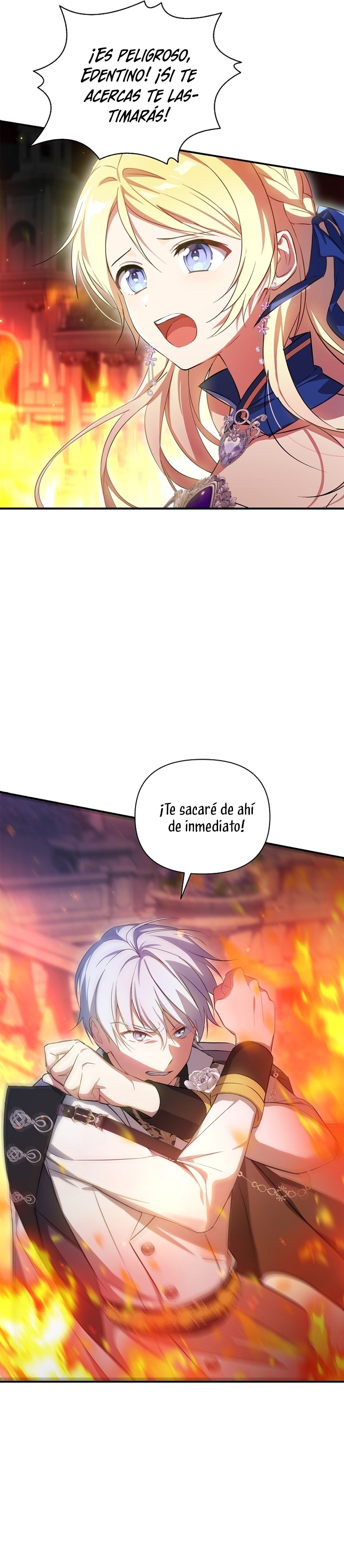 Soy la hija perdida del emperador Capítulo 31 - Página 41