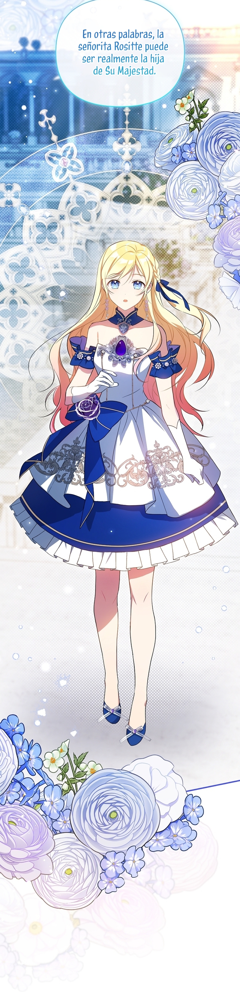 Soy la hija perdida del emperador Capítulo 31 - Página 7