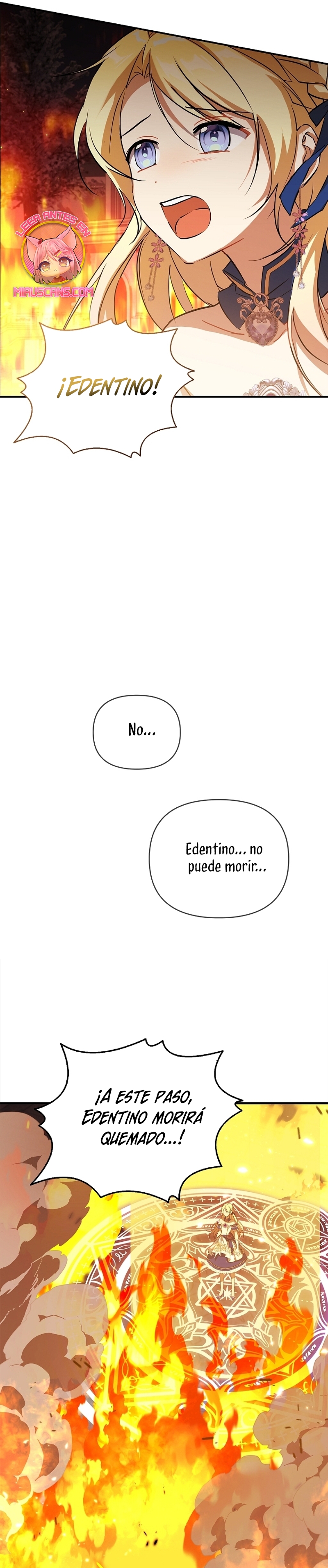 Soy la hija perdida del emperador Capítulo 32 - Página 12