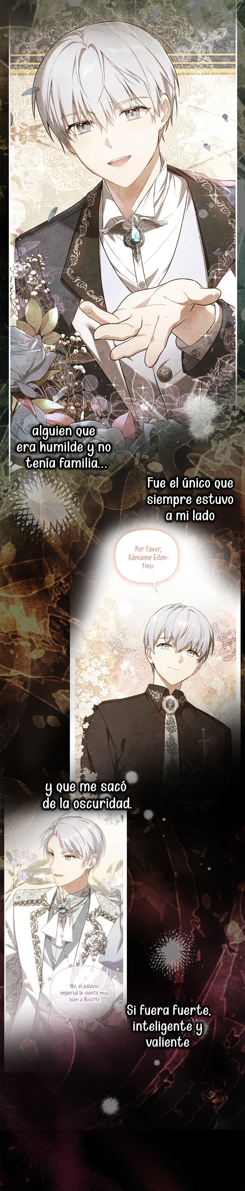 Soy la hija perdida del emperador Capítulo 32 - Página 16