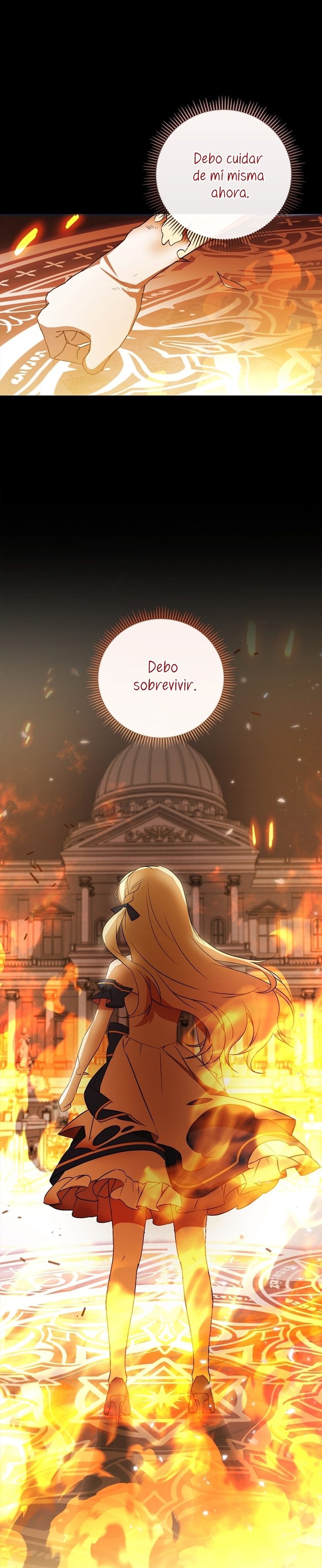 Soy la hija perdida del emperador Capítulo 32 - Página 18