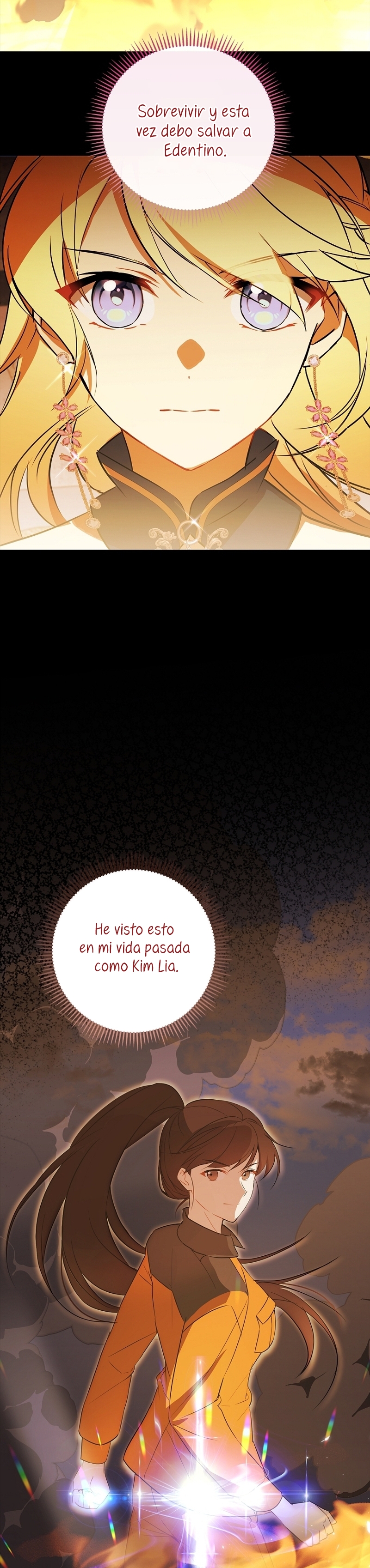 Soy la hija perdida del emperador Capítulo 32 - Página 19