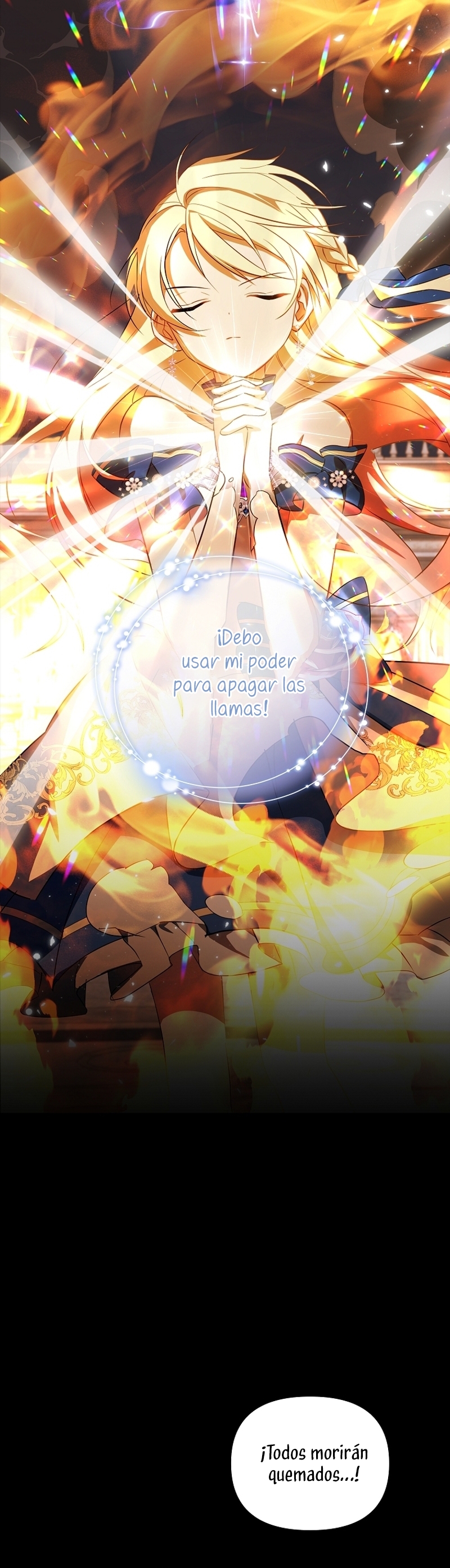 Soy la hija perdida del emperador Capítulo 32 - Página 20