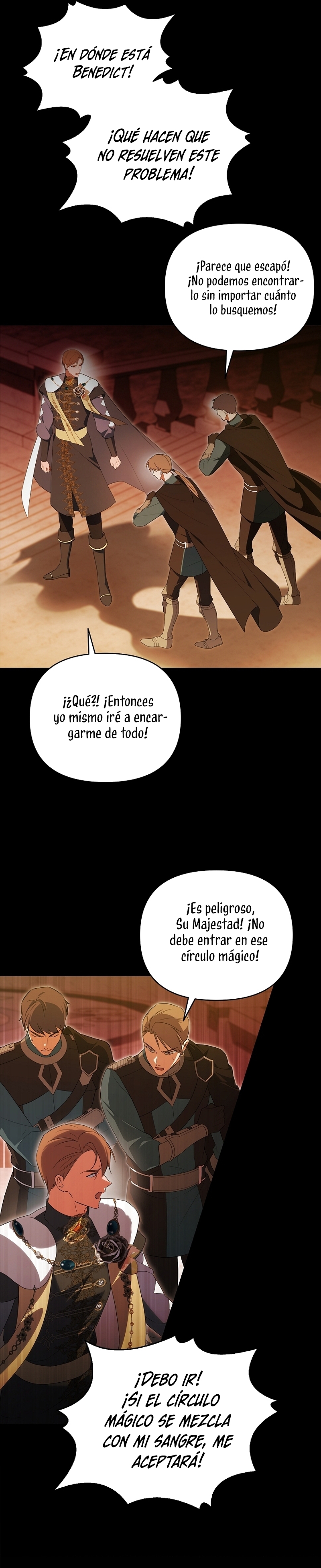 Soy la hija perdida del emperador Capítulo 32 - Página 23