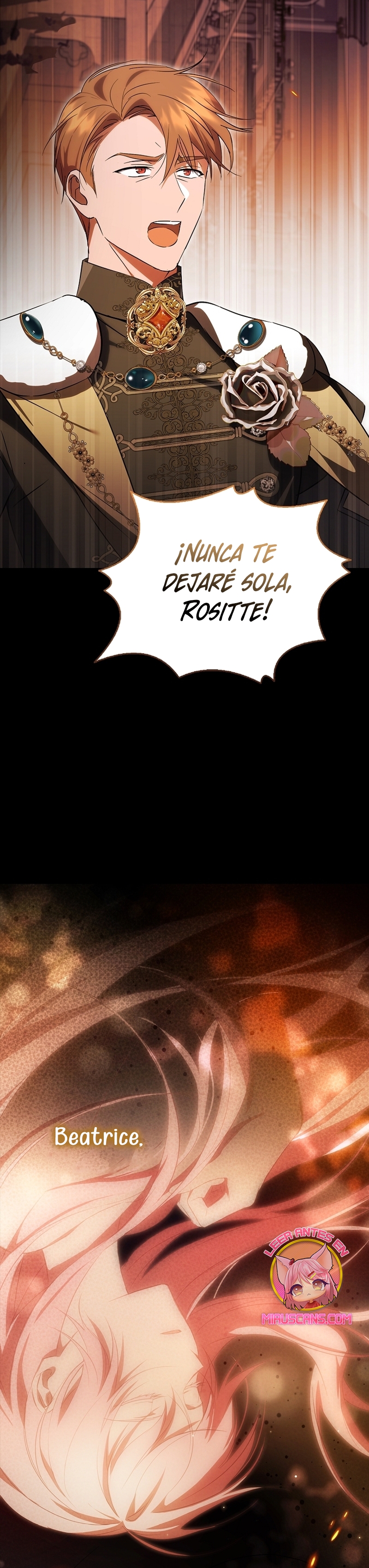 Soy la hija perdida del emperador Capítulo 32 - Página 25