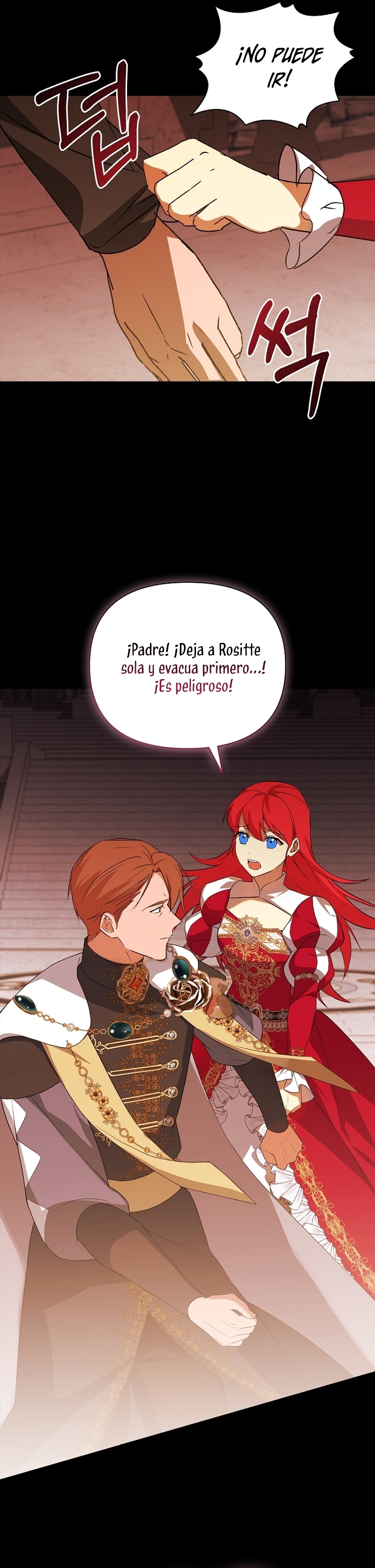 Soy la hija perdida del emperador Capítulo 32 - Página 27