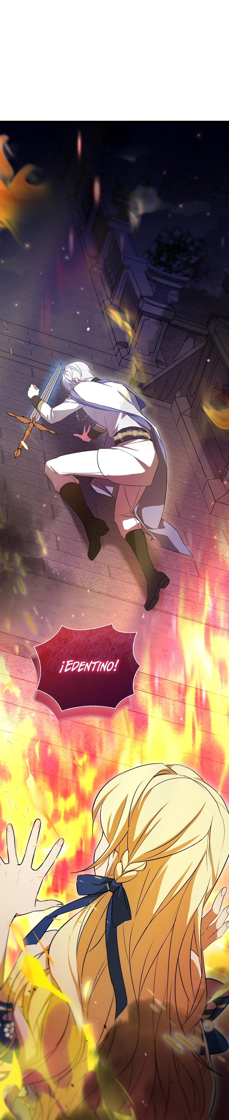 Soy la hija perdida del emperador Capítulo 32 - Página 3