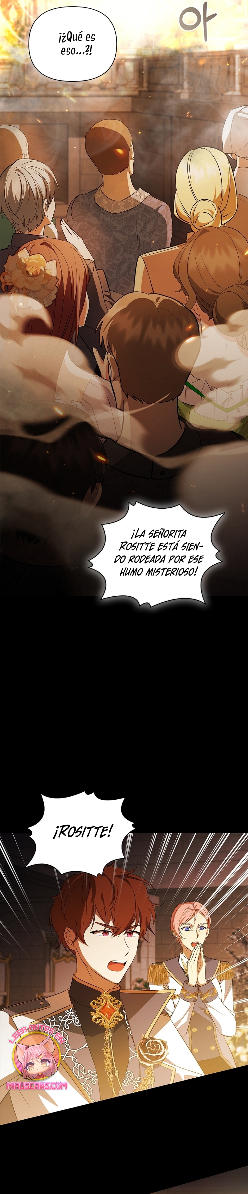 Soy la hija perdida del emperador Capítulo 32 - Página 33