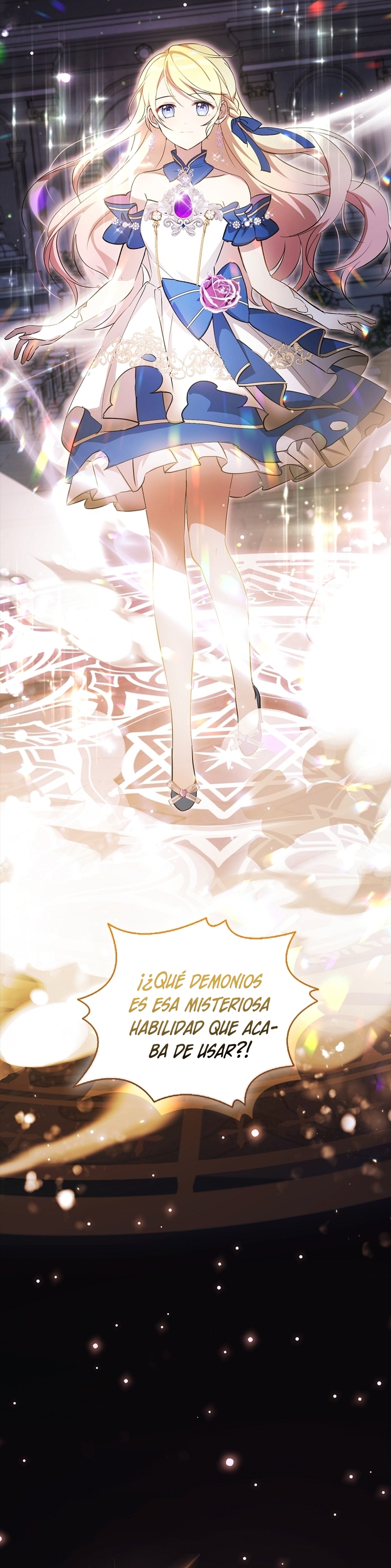 Soy la hija perdida del emperador Capítulo 32 - Página 35