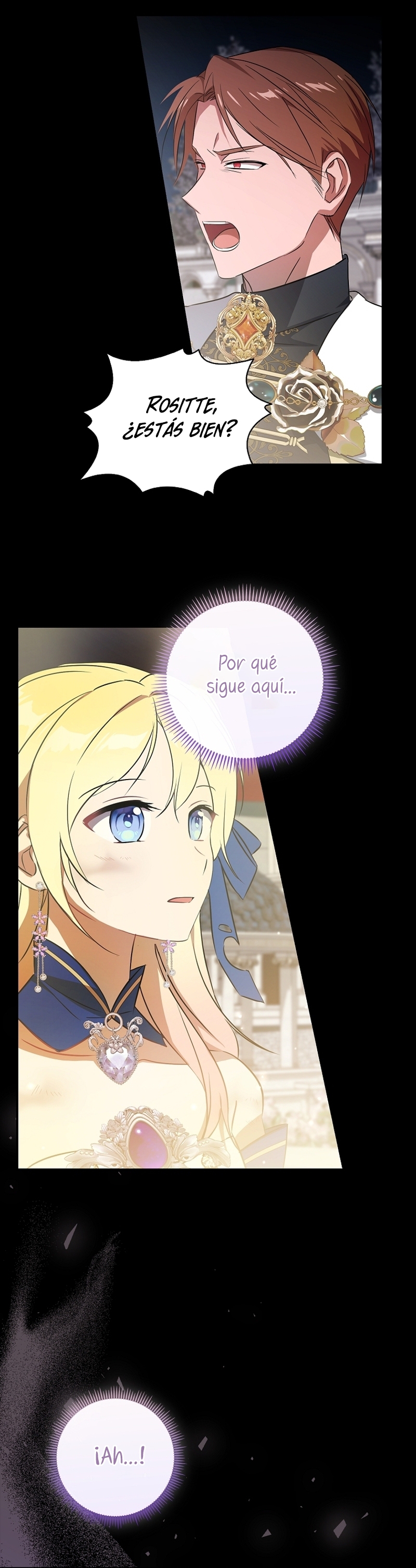 Soy la hija perdida del emperador Capítulo 32 - Página 37