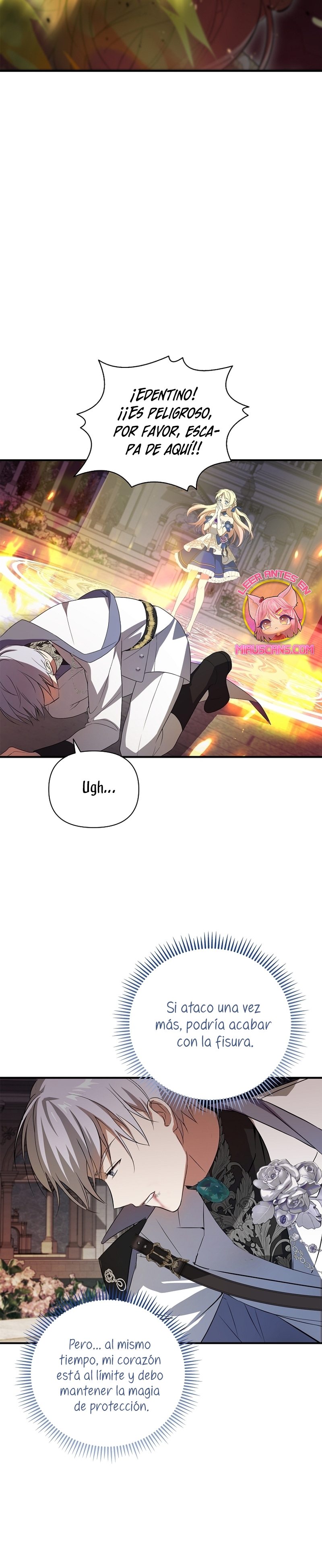 Soy la hija perdida del emperador Capítulo 32 - Página 4