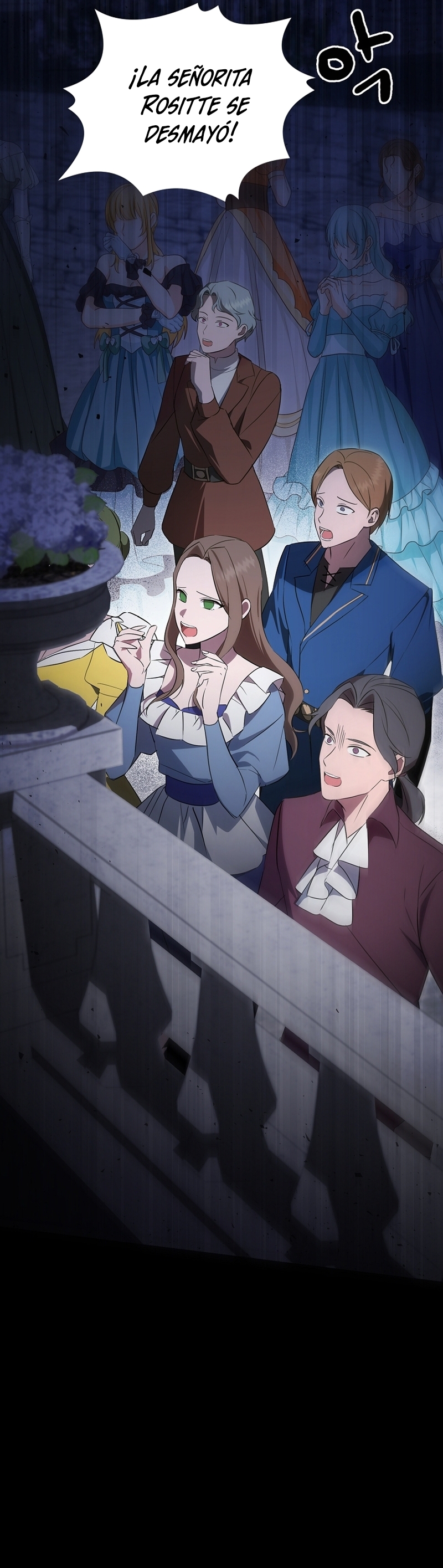 Soy la hija perdida del emperador Capítulo 32 - Página 40