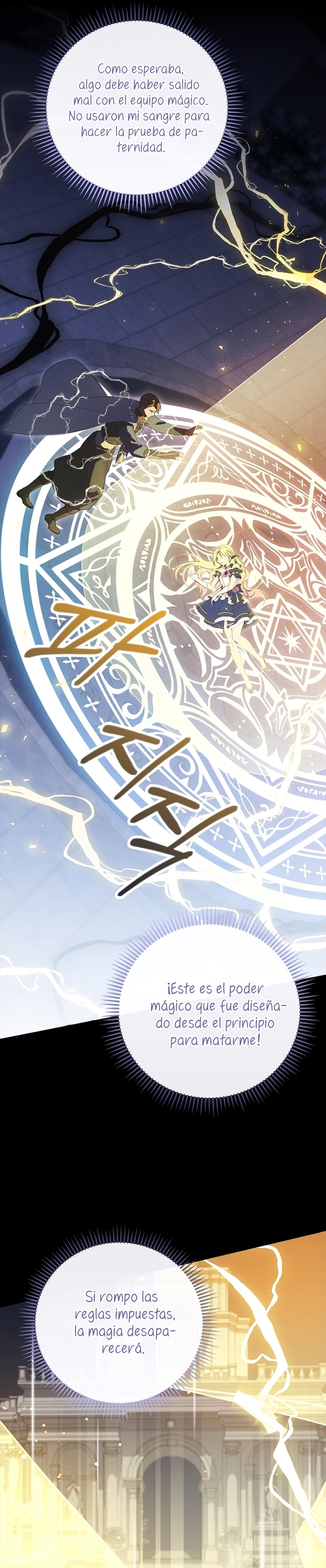 Soy la hija perdida del emperador Capítulo 32 - Página 43