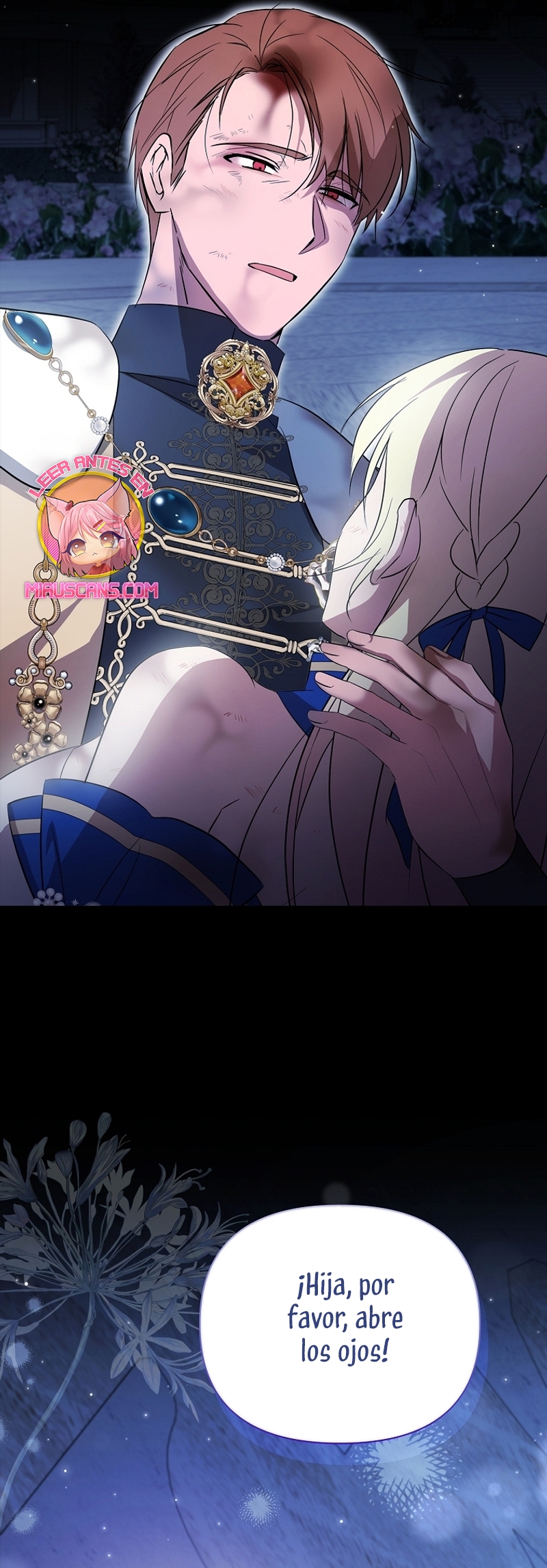 Soy la hija perdida del emperador Capítulo 32 - Página 50