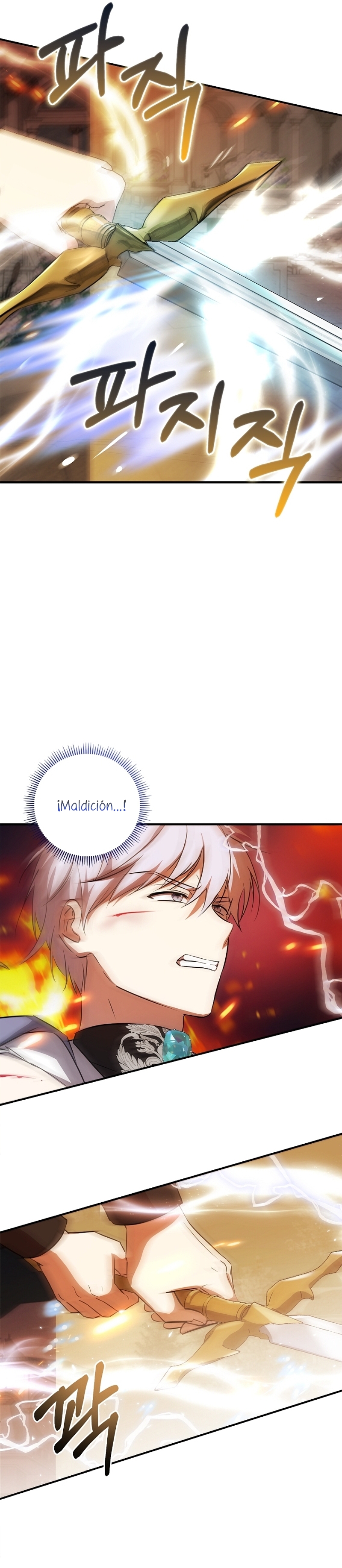 Soy la hija perdida del emperador Capítulo 32 - Página 8