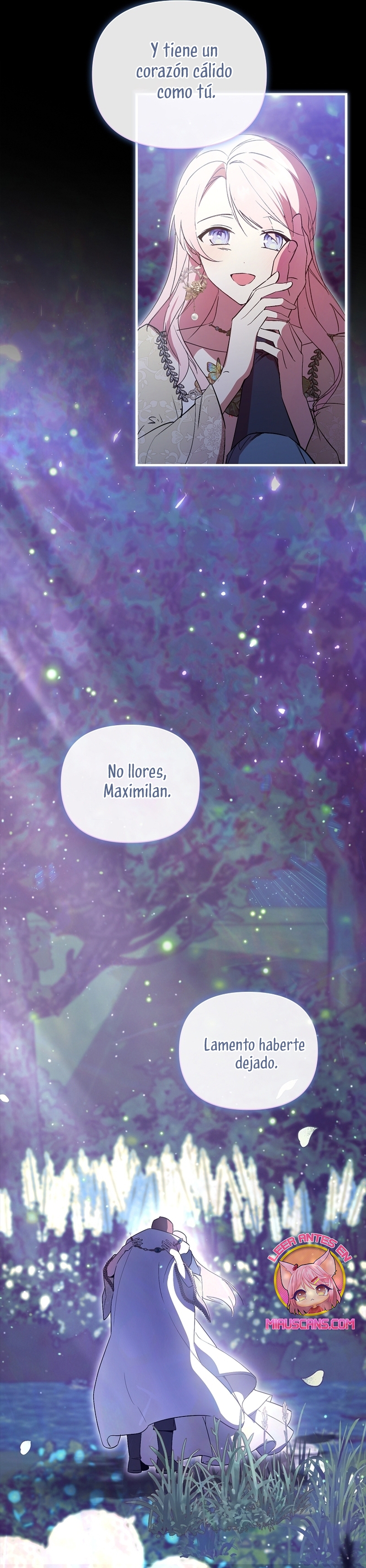Soy la hija perdida del emperador Capítulo 33 - Página 19