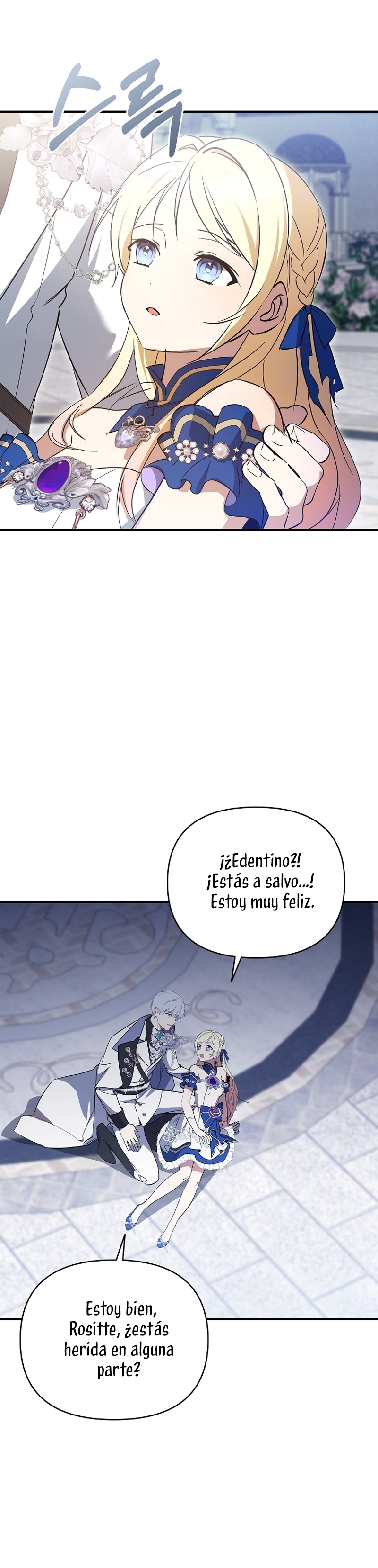 Soy la hija perdida del emperador Capítulo 33 - Página 21