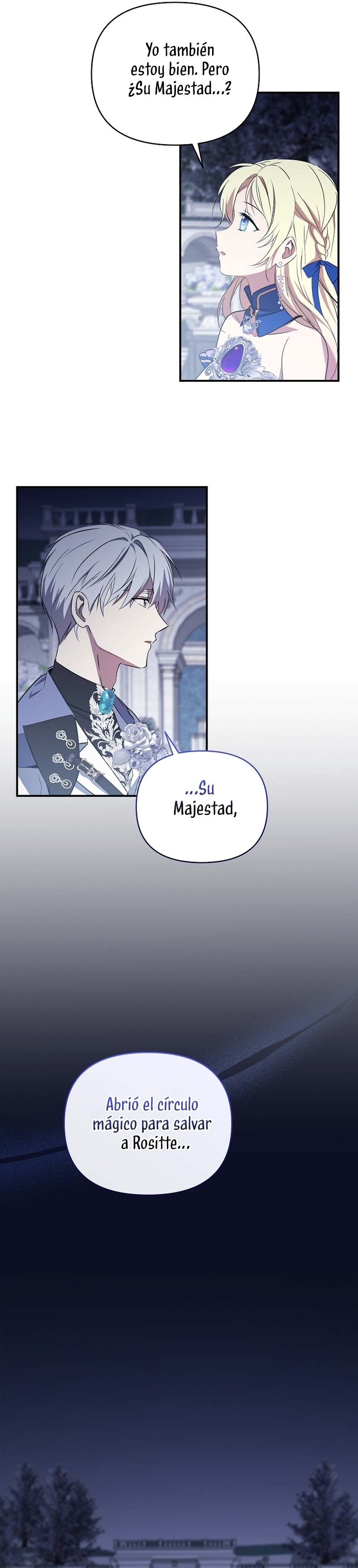 Soy la hija perdida del emperador Capítulo 33 - Página 22