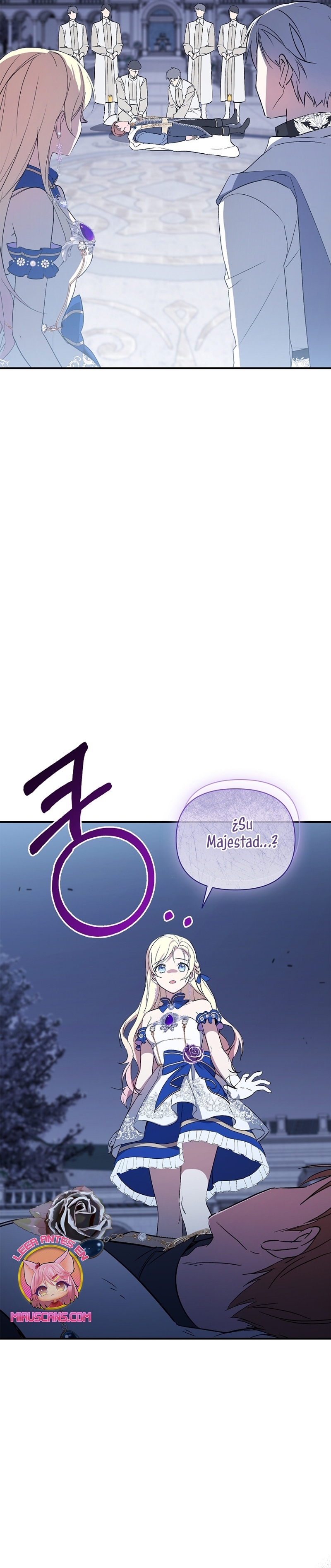 Soy la hija perdida del emperador Capítulo 33 - Página 23