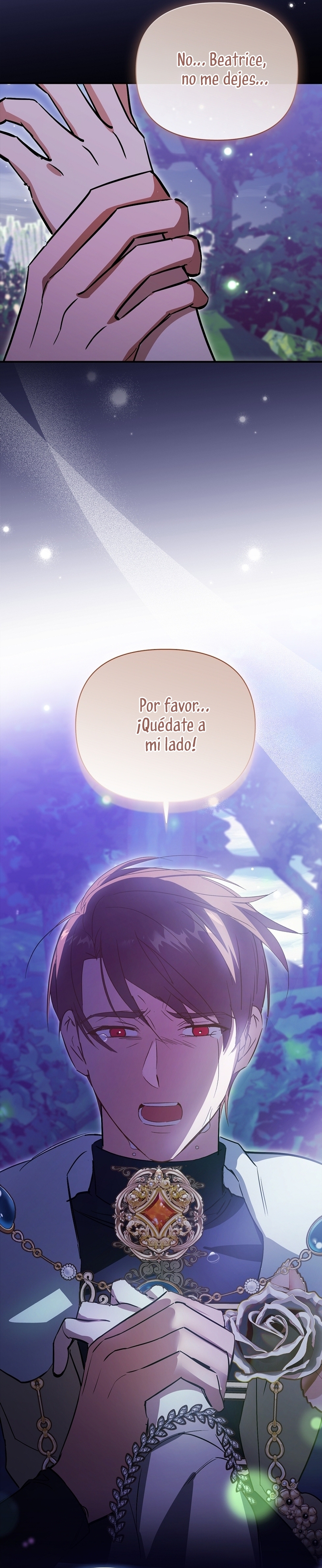 Soy la hija perdida del emperador Capítulo 33 - Página 31
