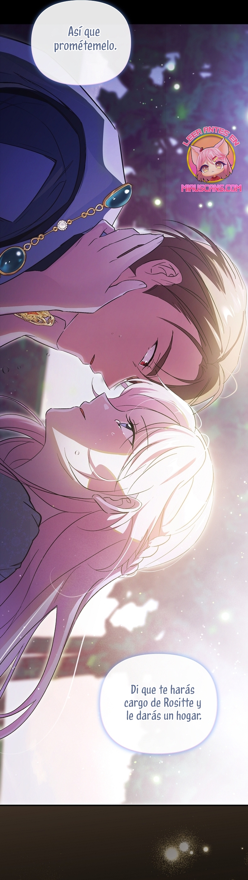 Soy la hija perdida del emperador Capítulo 33 - Página 33