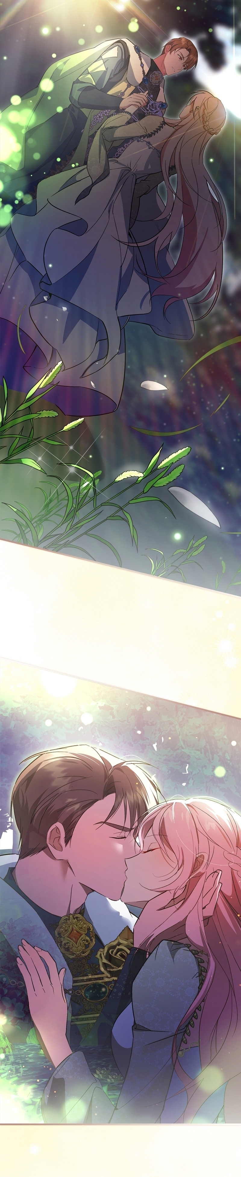 Soy la hija perdida del emperador Capítulo 33 - Página 35