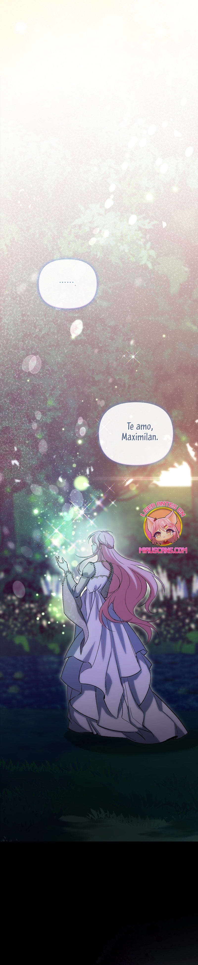 Soy la hija perdida del emperador Capítulo 33 - Página 36