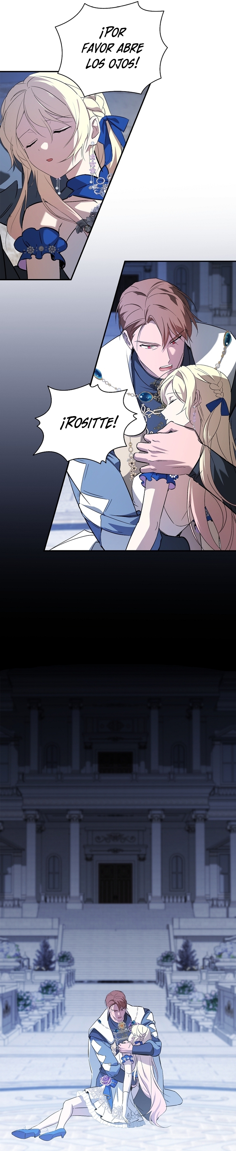 Soy la hija perdida del emperador Capítulo 33 - Página 4