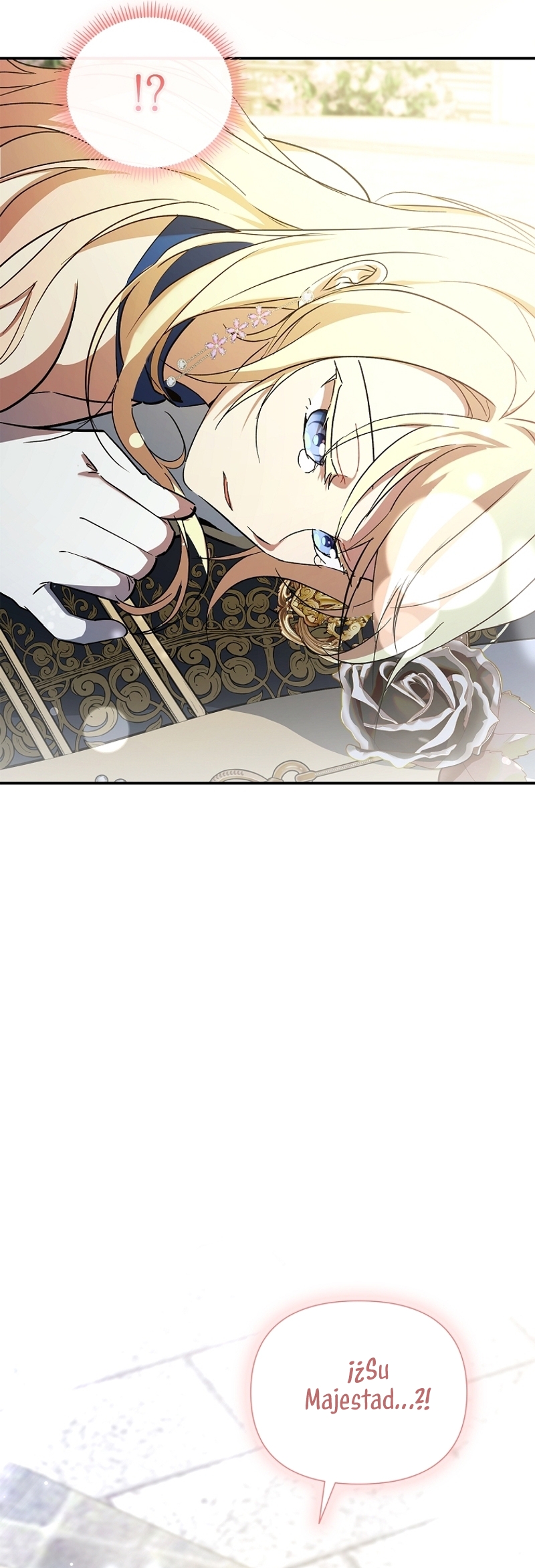 Soy la hija perdida del emperador Capítulo 33 - Página 40