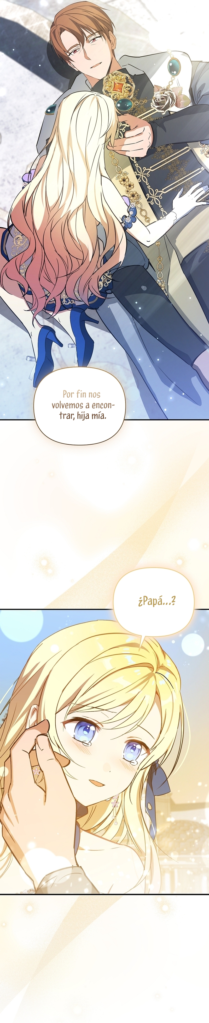Soy la hija perdida del emperador Capítulo 33 - Página 41