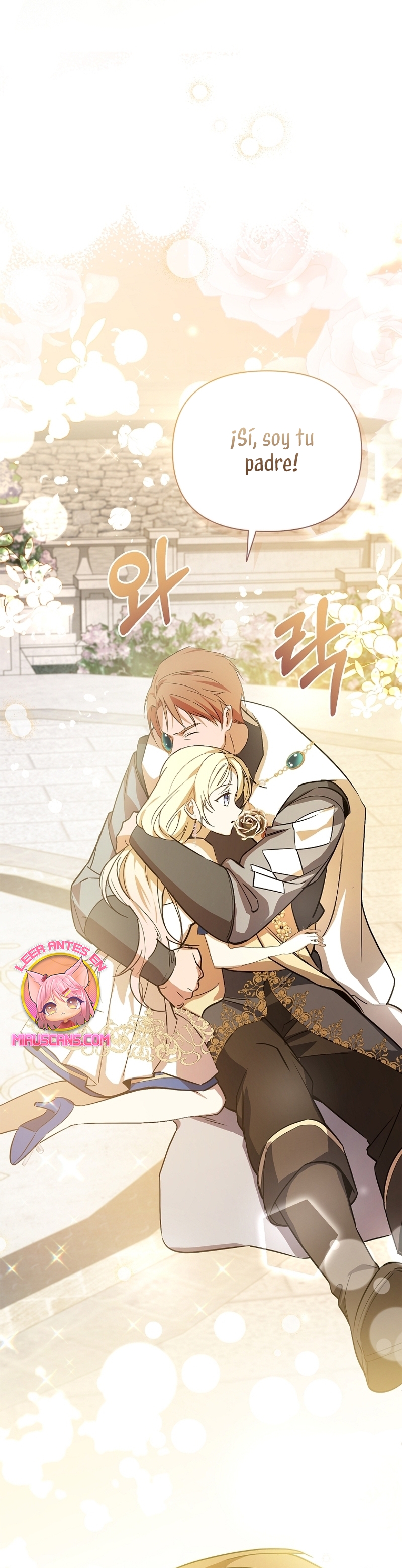 Soy la hija perdida del emperador Capítulo 33 - Página 42