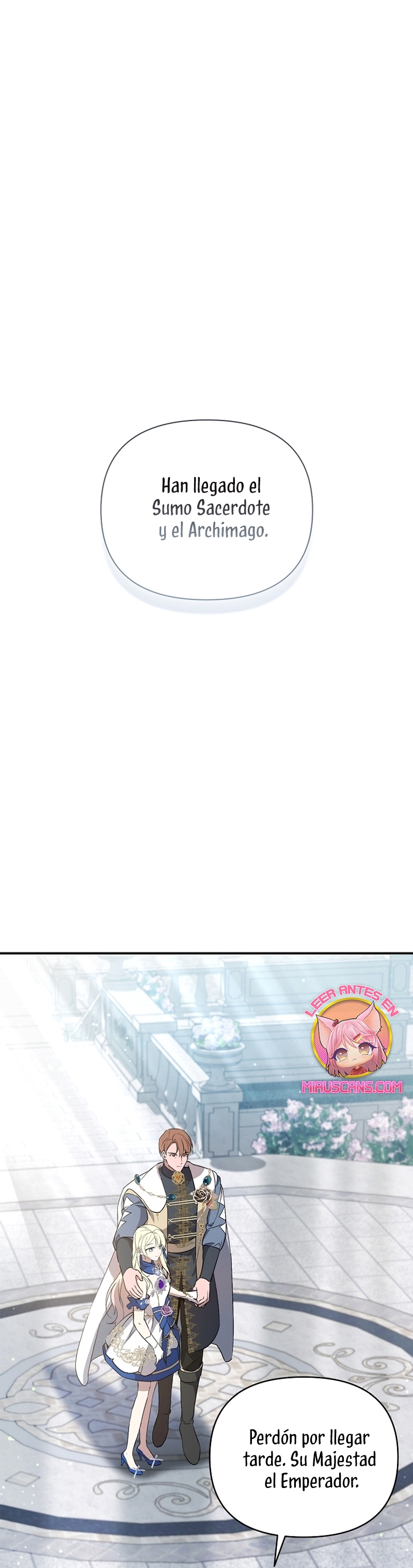 Soy la hija perdida del emperador Capítulo 33 - Página 44