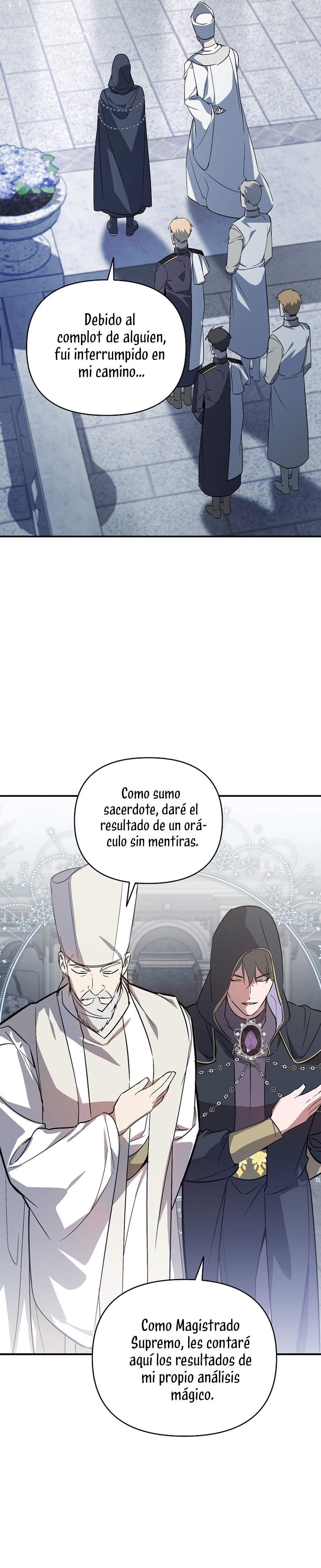 Soy la hija perdida del emperador Capítulo 33 - Página 45