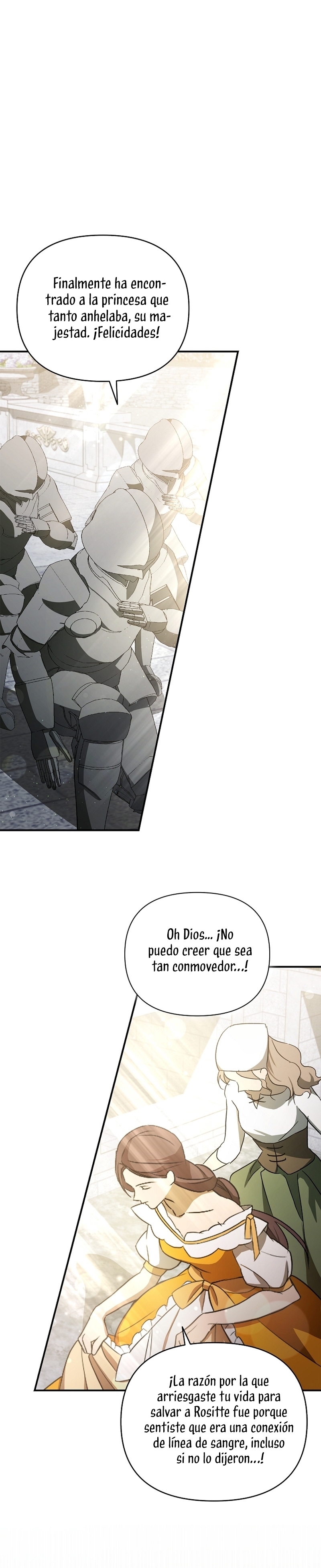 Soy la hija perdida del emperador Capítulo 33 - Página 47